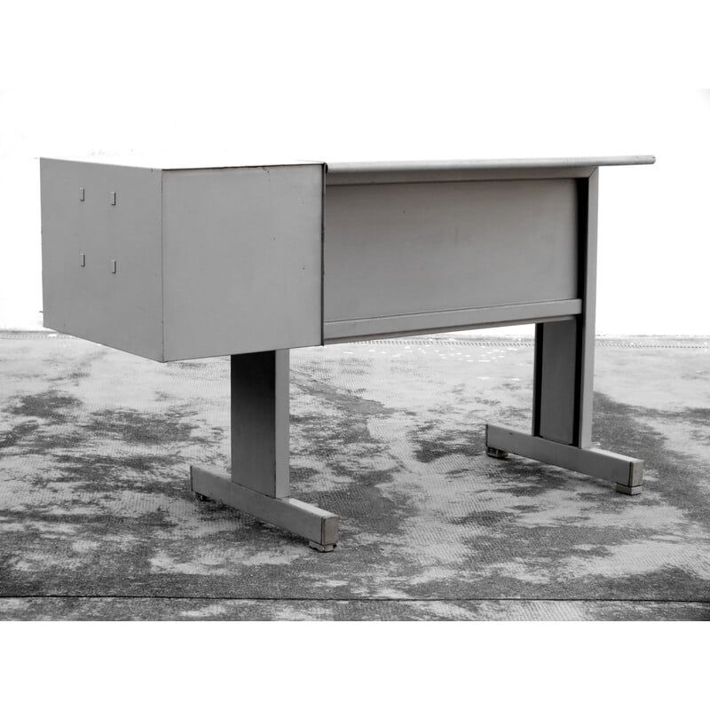 Vintage desk by Sottsass Ettore for Olivetti, Italy 1970