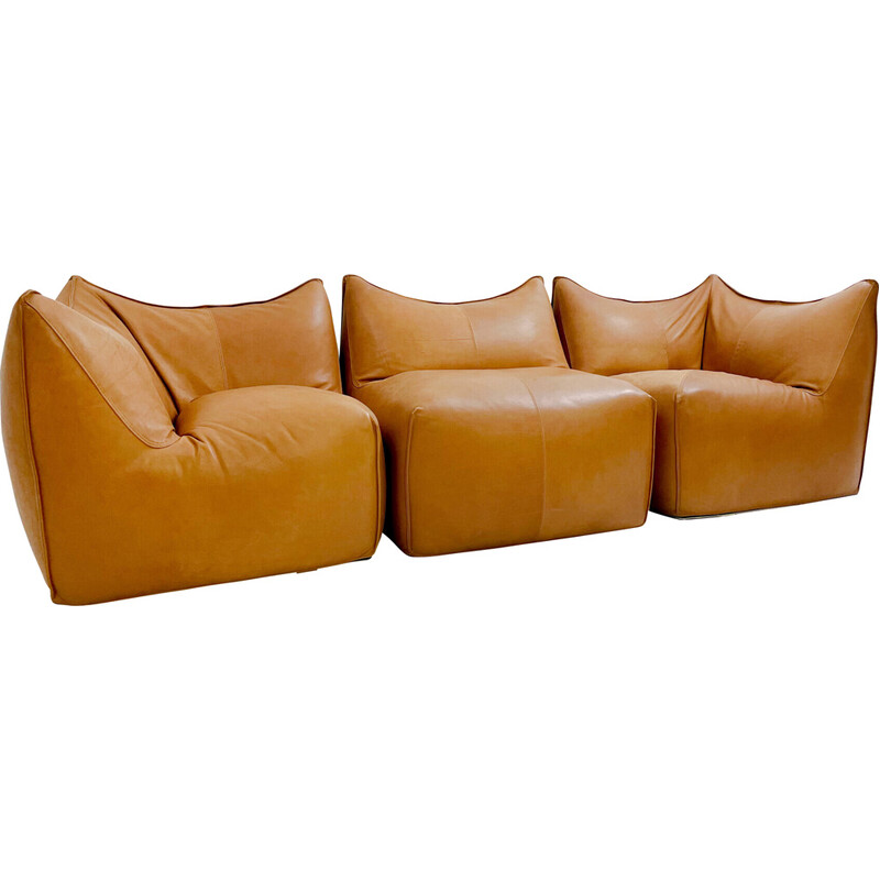 Vintage-Sofa Le Bambole von Mario Bellini für B und B, Italien 1970