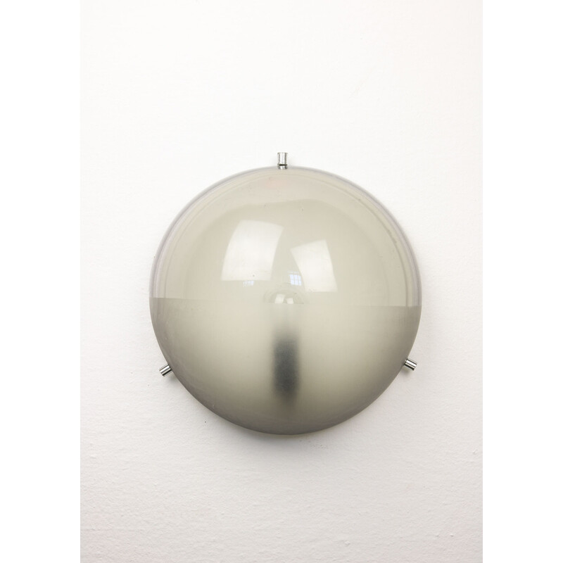 Vintage wall lamp by Gio Ponti for Guzzini, 1970