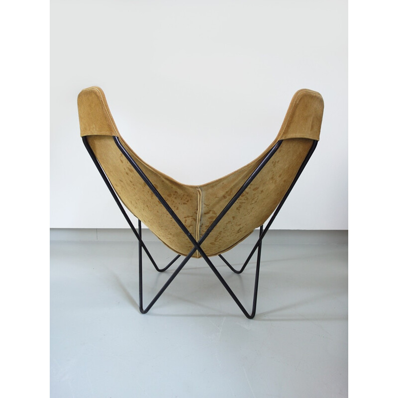 Butterfly armchair by Jorge Ferrari-Hardoy for Knoll - 1930s