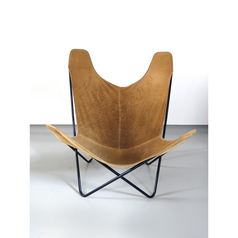 Butterfly armchair by Jorge Ferrari-Hardoy for Knoll - 1930s