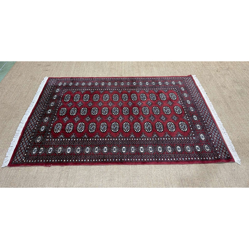 Tapis vintage en laine, Pakistan