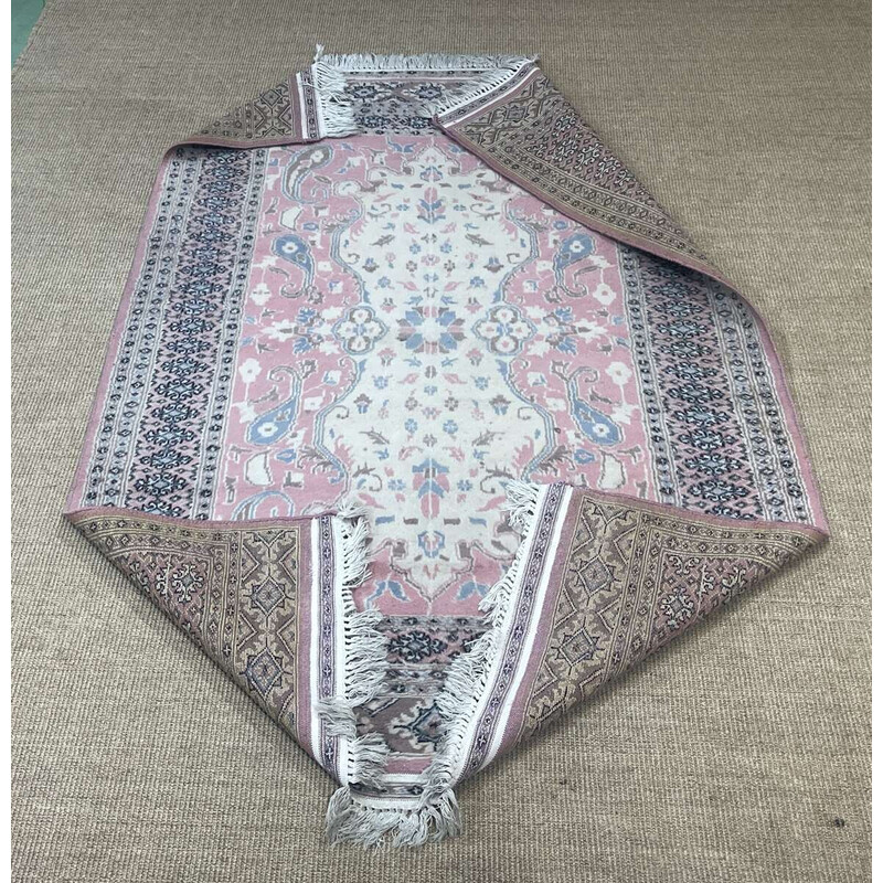 Vintage wollen tapijt, Pakistan