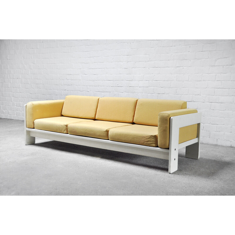 Vintage Bastiano sofa by Tobia and Afra Scarpa for Knoll International, Italy 1960