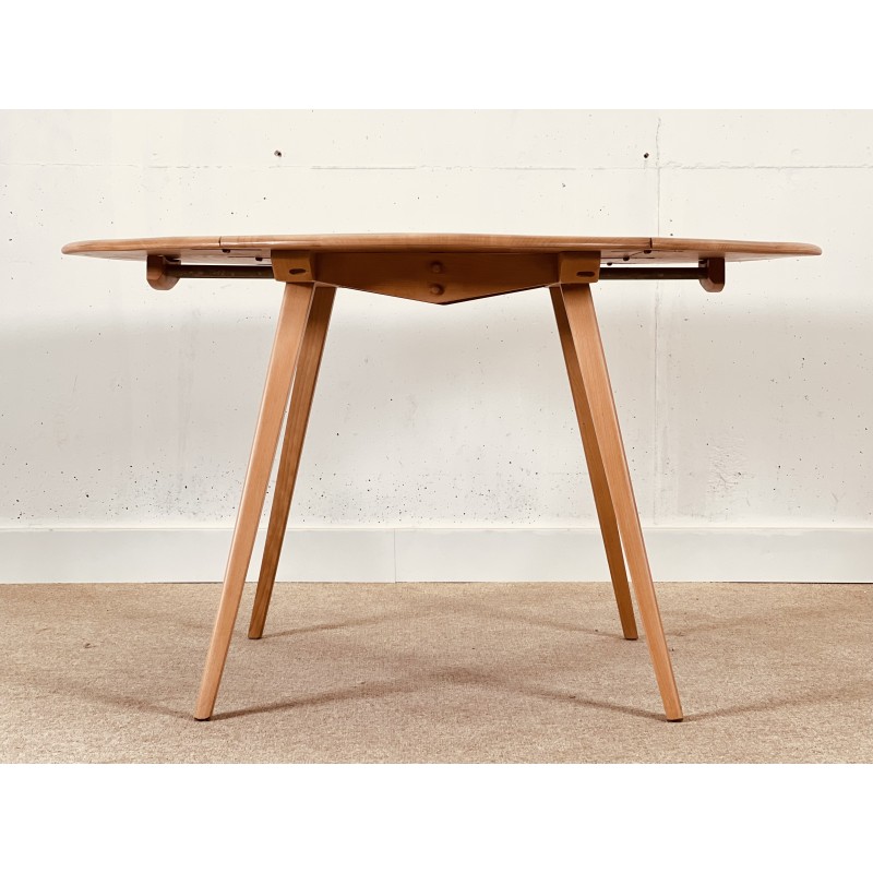 Vintage oak table by Lucian Ercolani for Ercol, United Kingdom 1960