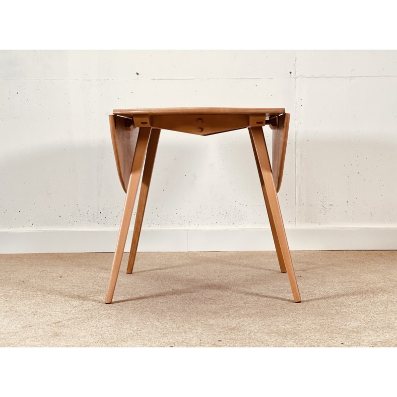 Table vintage en chêne par Lucian Ercolani pour Ercol, Royaume-Uni 1960