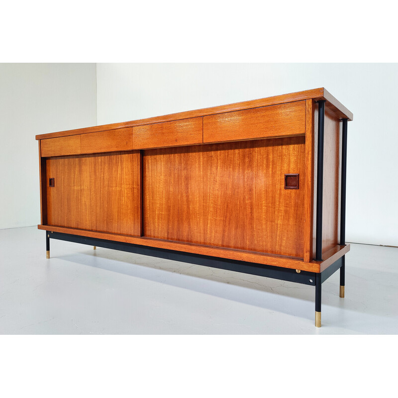 Buffet vintage par Ico Parisi, Italie 1960