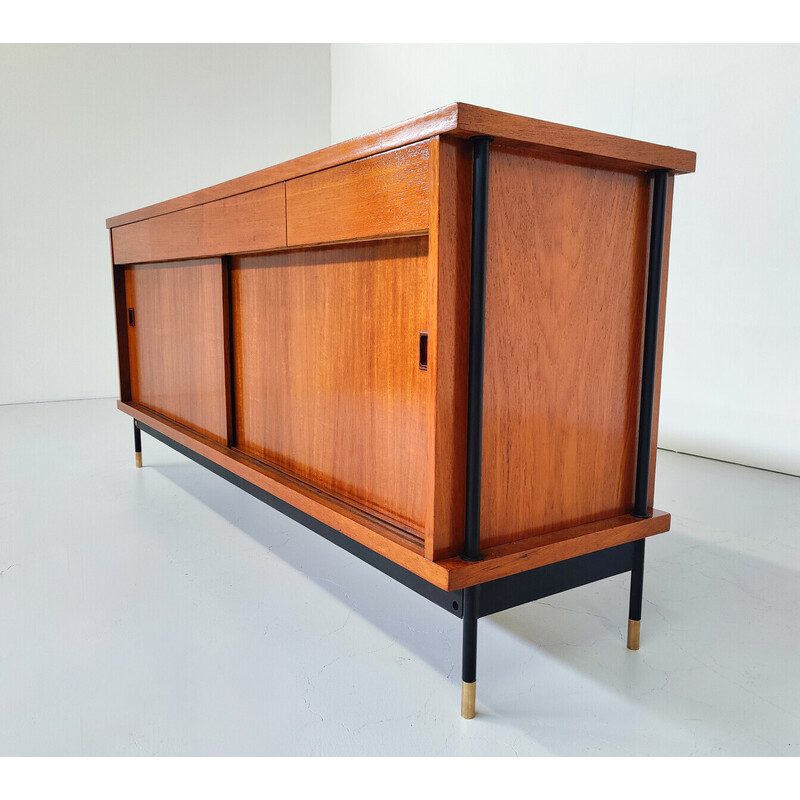 Buffet vintage par Ico Parisi, Italie 1960