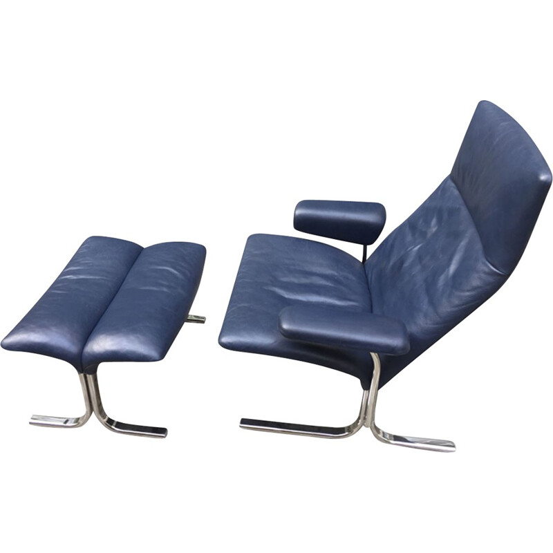 DS-2030 Lounge chair by Hans Eichenberger, De Sede - 1980s