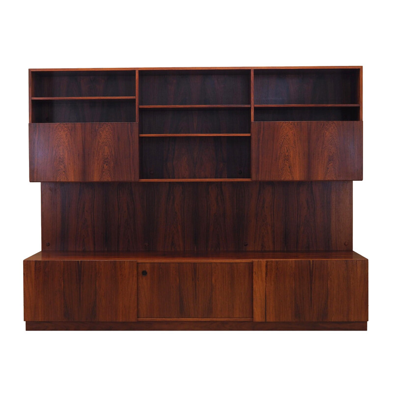 Vintage rosewood cabinet by Kofod-Larsen for Faarup Møbelfabrik, Denmark 1960