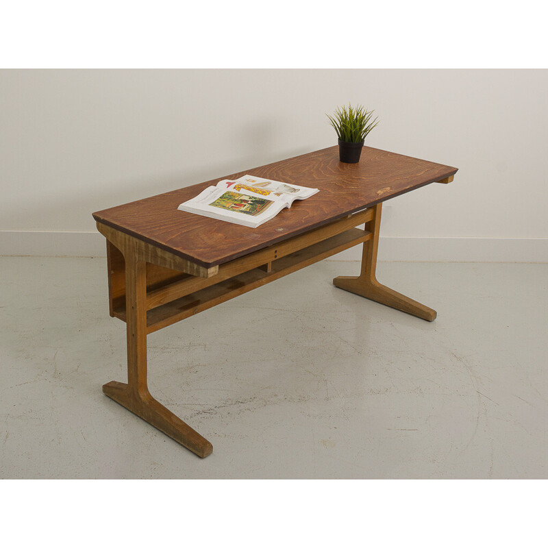 Vintage school desk for Casala