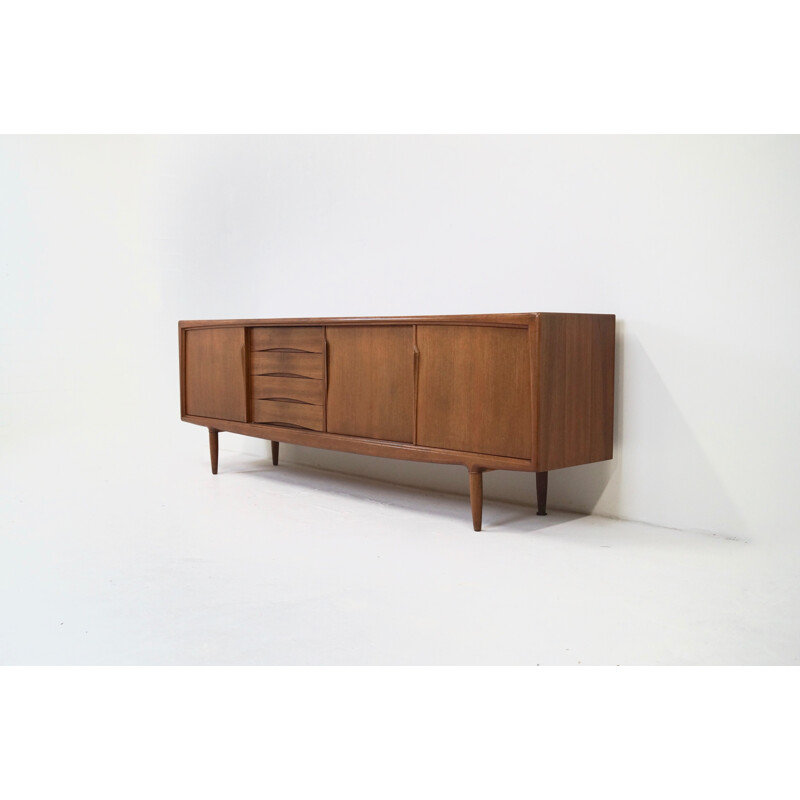 Teak sideboard by Gunni Omann for Axel Christensen - 1960s