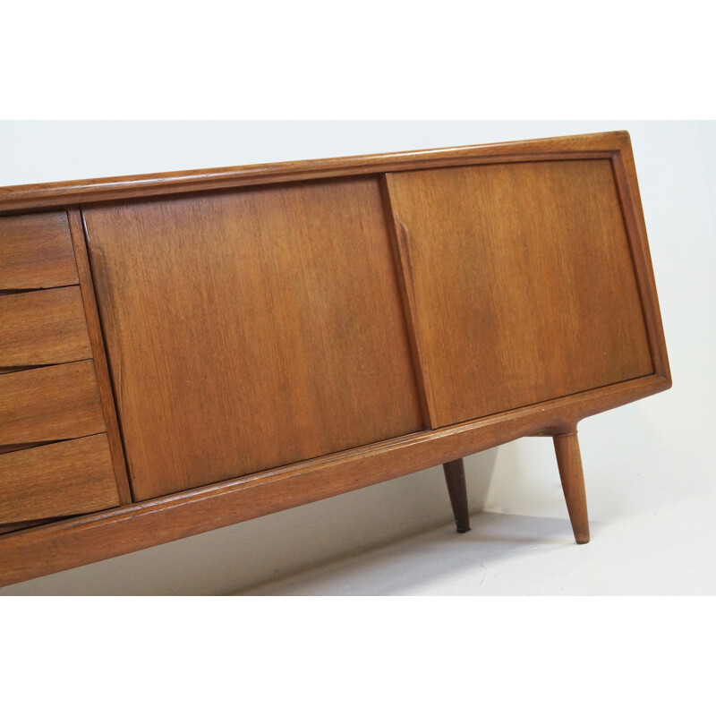 Teak sideboard by Gunni Omann for Axel Christensen - 1960s