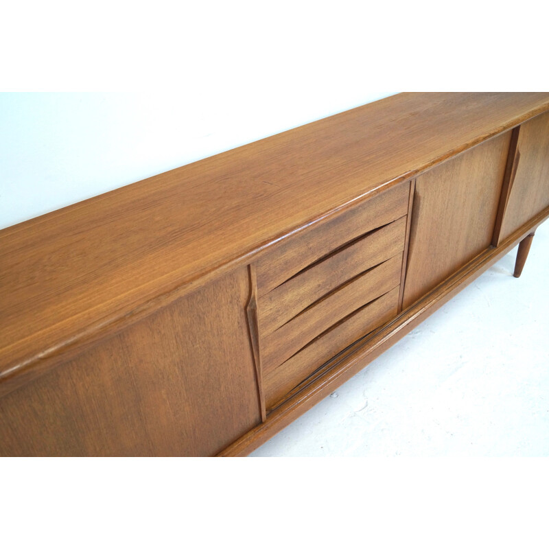 Teak sideboard by Gunni Omann for Axel Christensen - 1960s