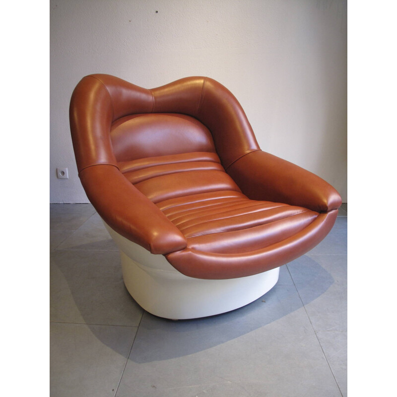 "Alda" armchair, Cesare CASATI - 1960s