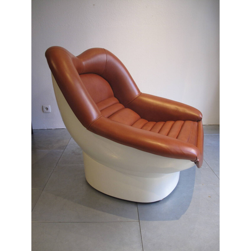 "Alda" armchair, Cesare CASATI - 1960s