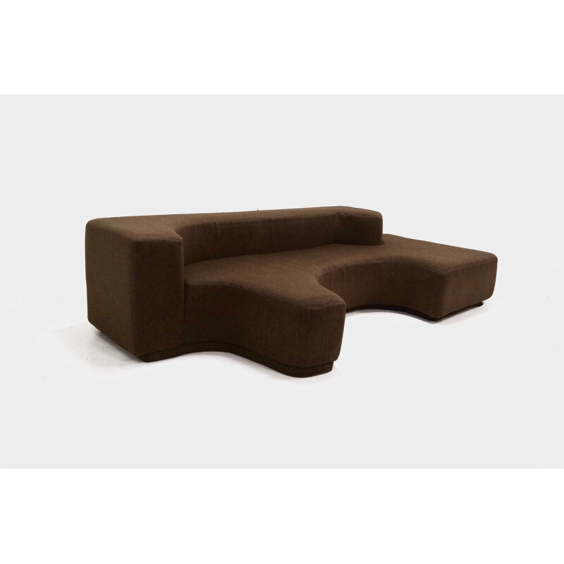 Sculptural Sofa Space Age Seating Element - 1960s