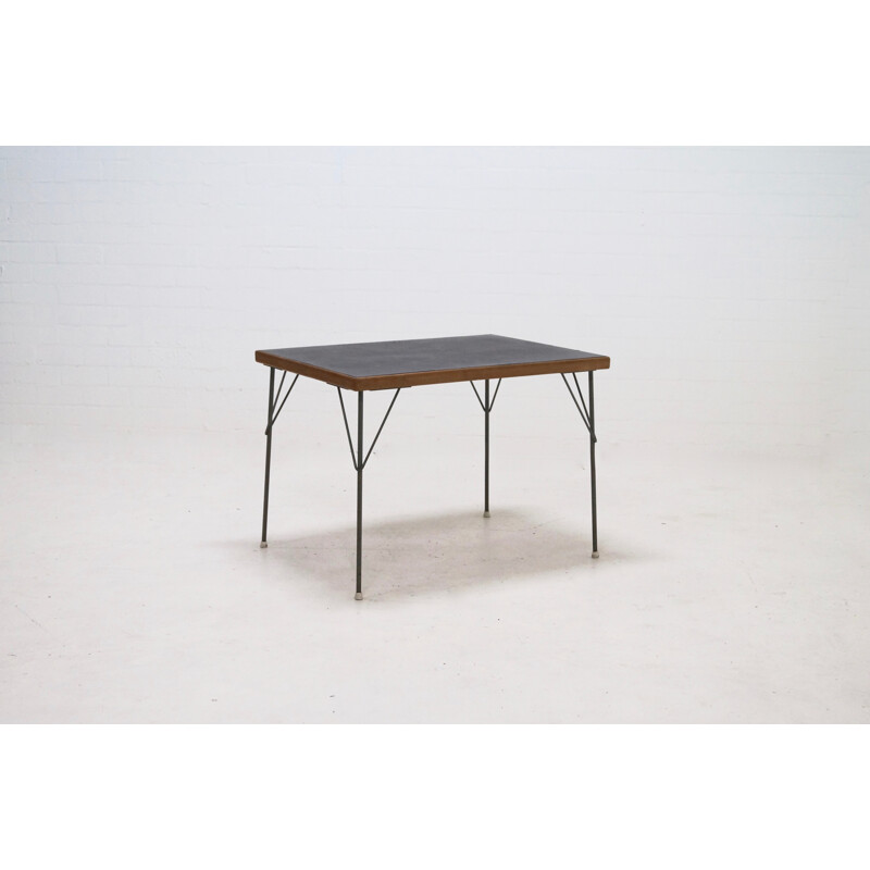 Gispen 530 dining table By Rietveld & Cordemeyer - 1950s