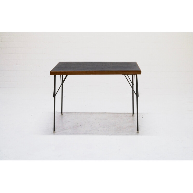 Table à repas Gispen 530 de Rietveld et Cordemeyer - 1950