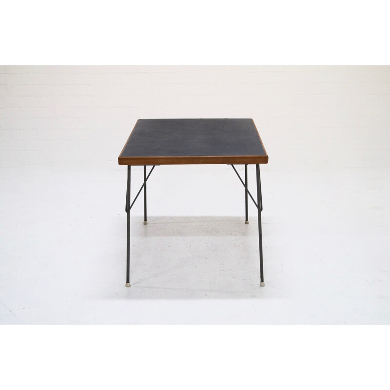 Gispen 530 dining table By Rietveld & Cordemeyer - 1950s