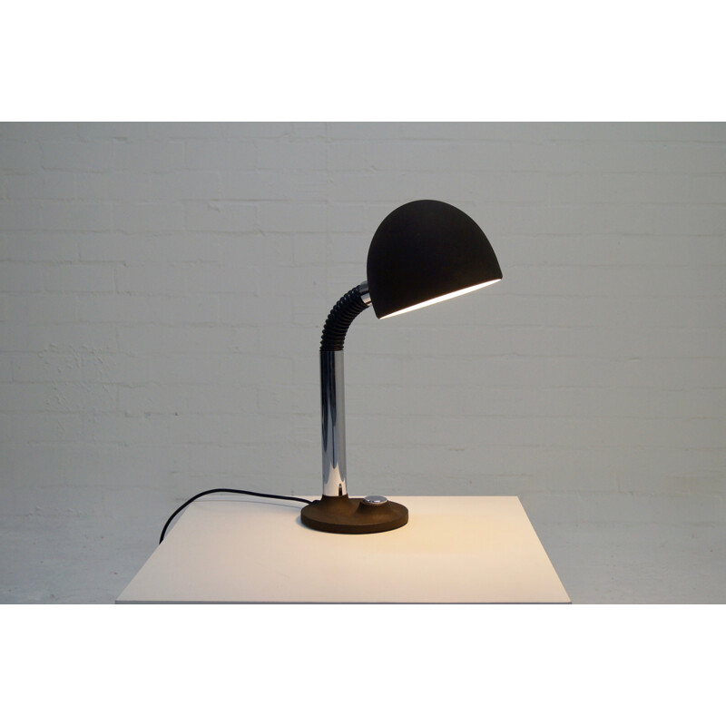 Lámpara de mesa de Egon Hillebrand - 1970