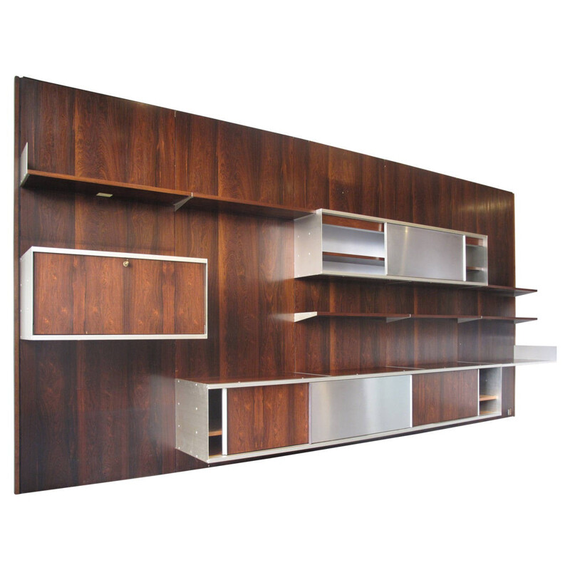 Wall unit system, Georges FRYDMAN - 1960s