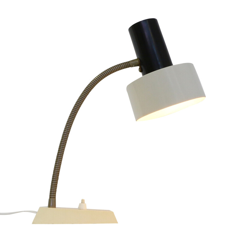 Lampe de bureau minimaliste par Anvia Almelo - 1960