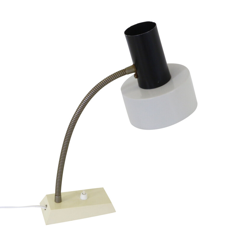 Minimalist desk light by Anvia Almelo - 1960s