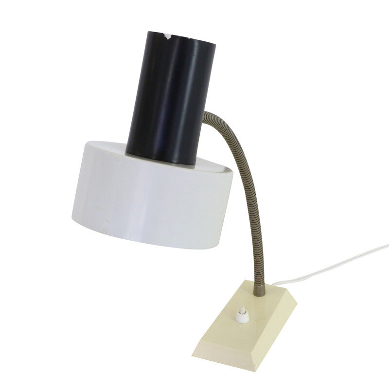 Minimalist desk light by Anvia Almelo - 1960s