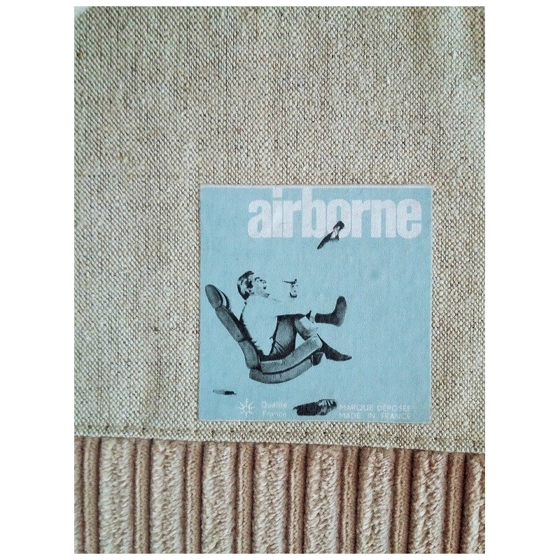Canapé modulable par Michel Cadestin pour Airborne - 1970