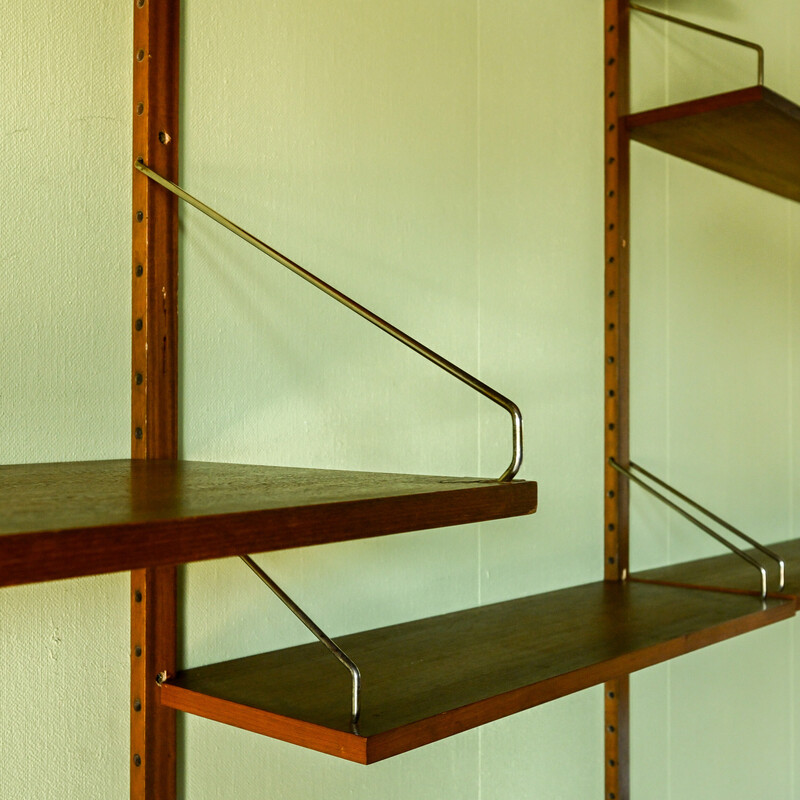 Vintage shelf by Poul Cadovius