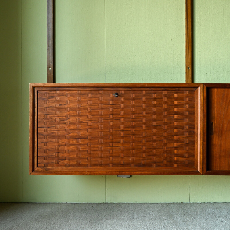 Vintage shelf by Poul Cadovius