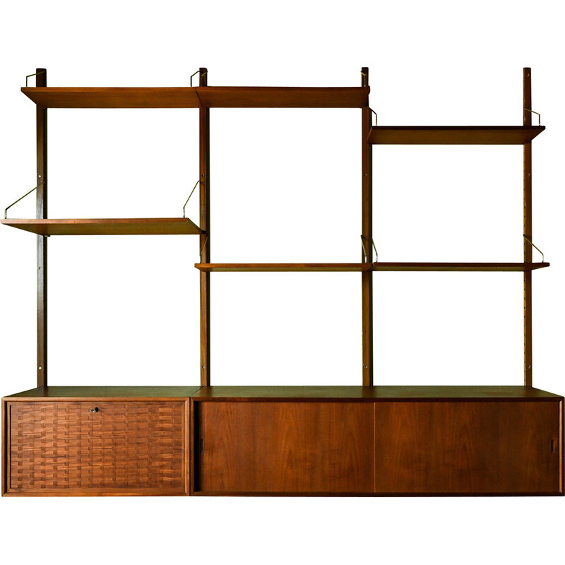 Vintage shelf by Poul Cadovius