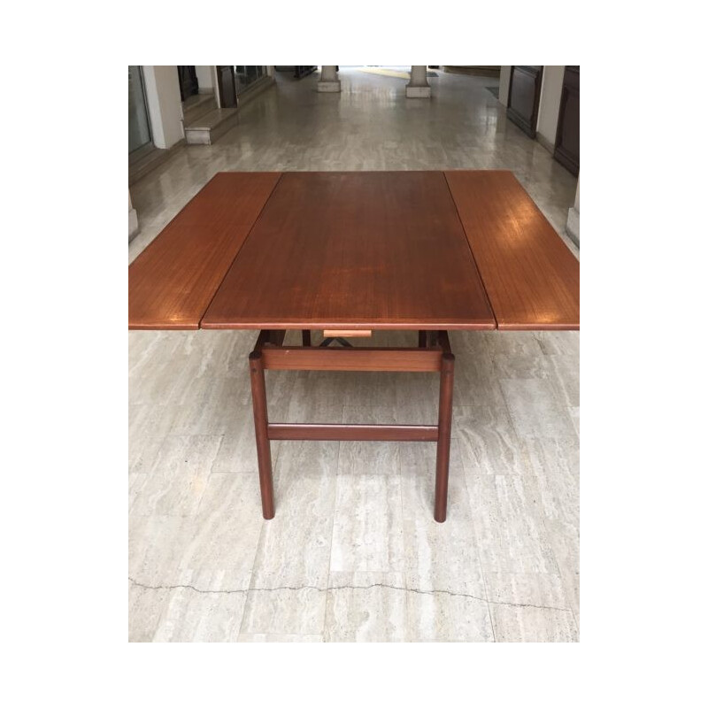 Danish modular dining table - 1960s