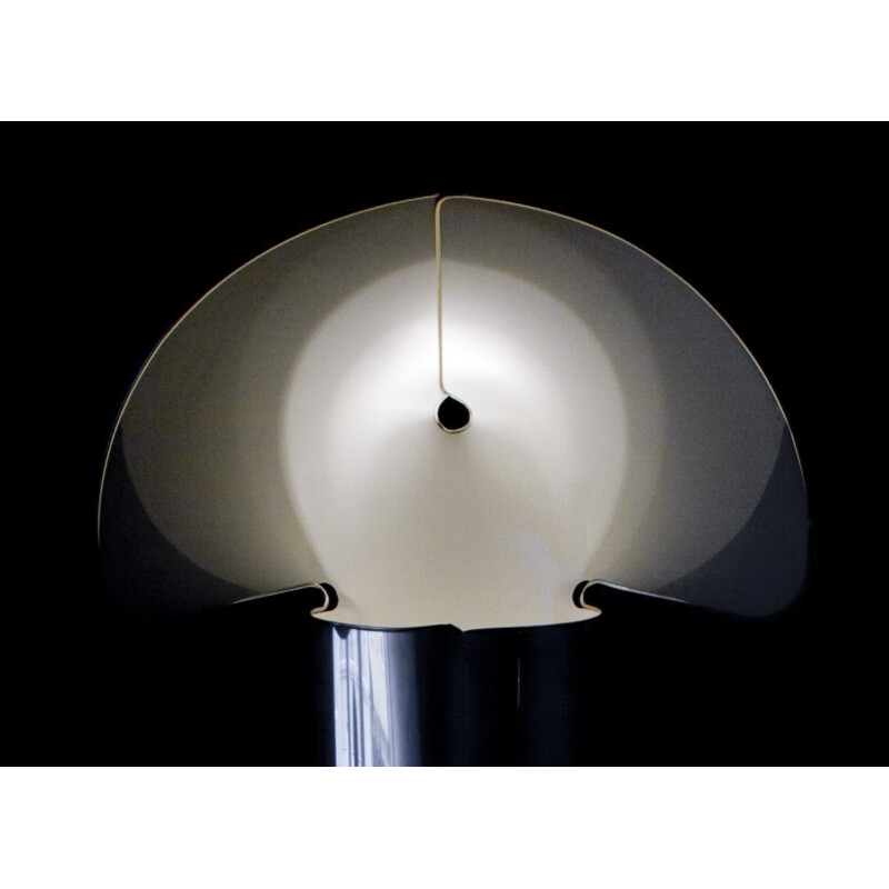 Italian Chiara Lamp by Mario Bellini for Flos - 1964