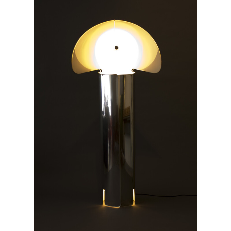 Italian Chiara Lamp by Mario Bellini for Flos - 1964