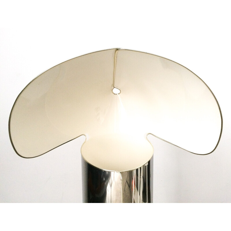 Italian Chiara Lamp by Mario Bellini for Flos - 1964