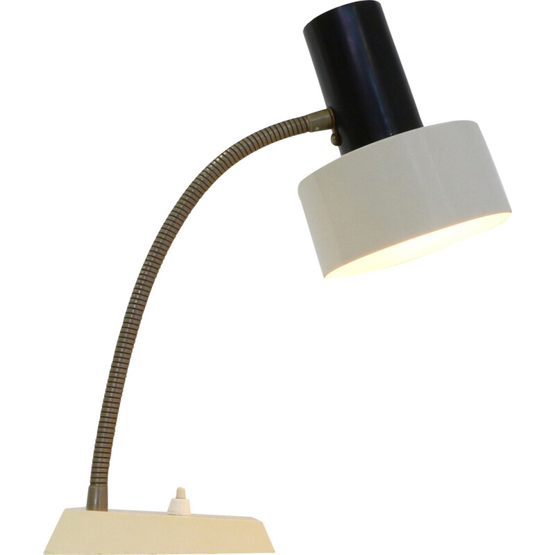 Lampe de bureau minimaliste par Anvia Almelo - 1960