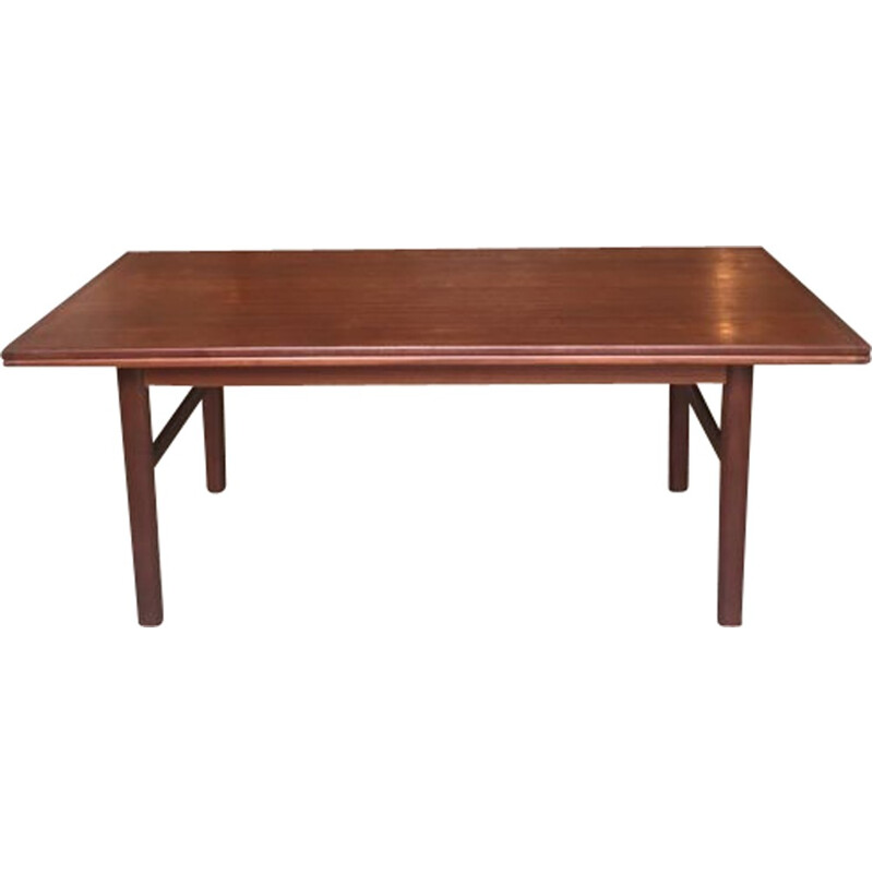 Danish modular dining table - 1960s