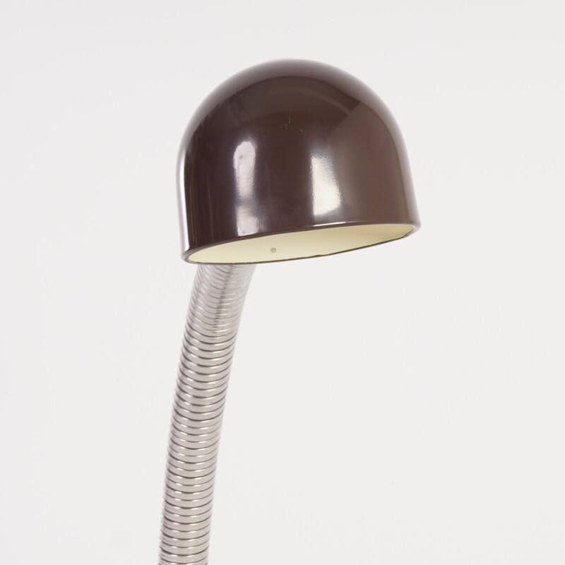 Vintage floor lamp from Gepo, Netherlands - 1970s