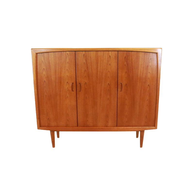 Vintage Hemmoor teak cabinet for Strobeck