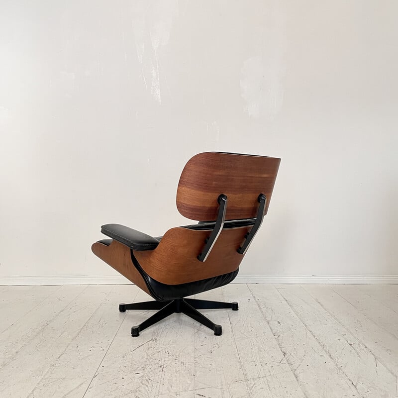 Vintage-Sessel aus Nussbaumholz von Charles und Ray Eames für Vitra, 1997