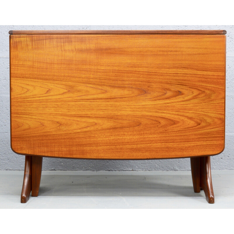 Mid-Century G-Plan teak dining table - 1970s