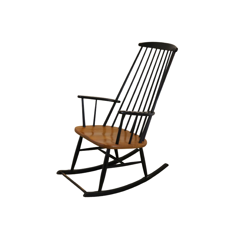 Vintage rocking chair, Finland