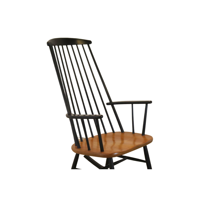 Vintage rocking chair, Finland