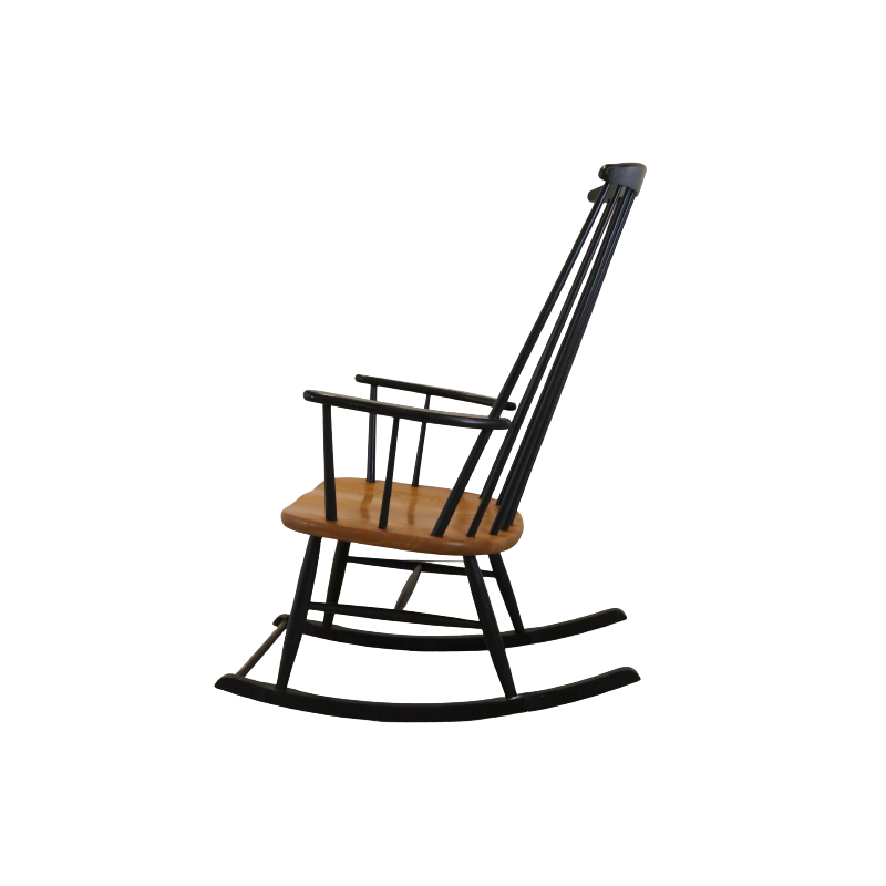 Vintage rocking chair, Finland