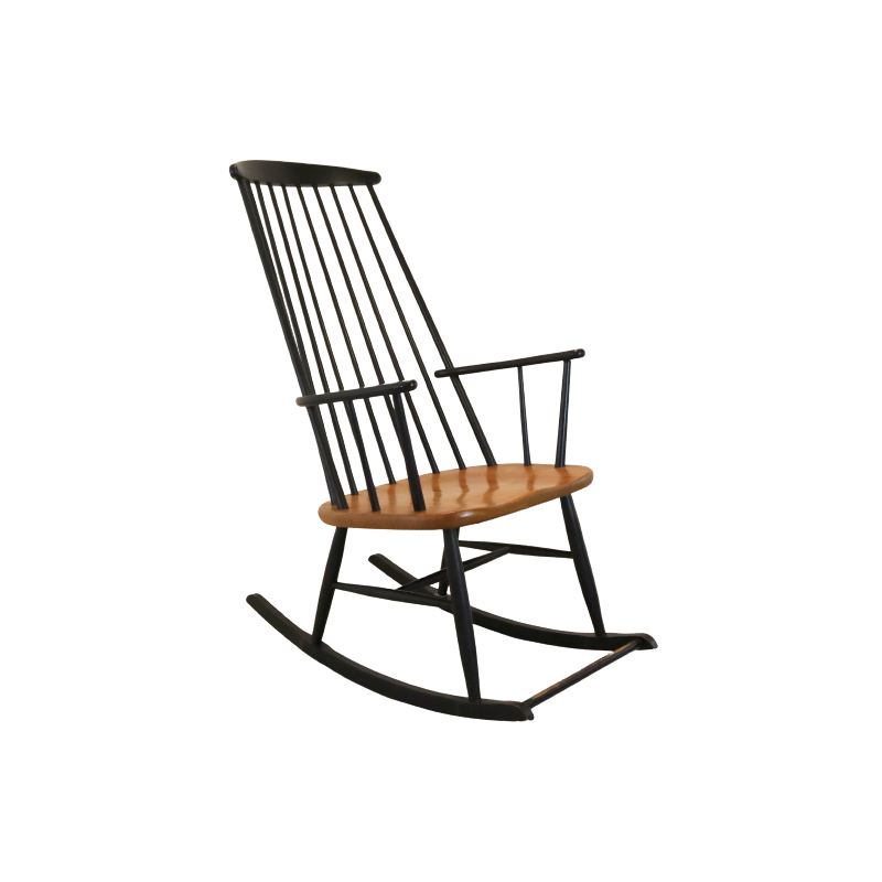 Vintage rocking chair, Finland