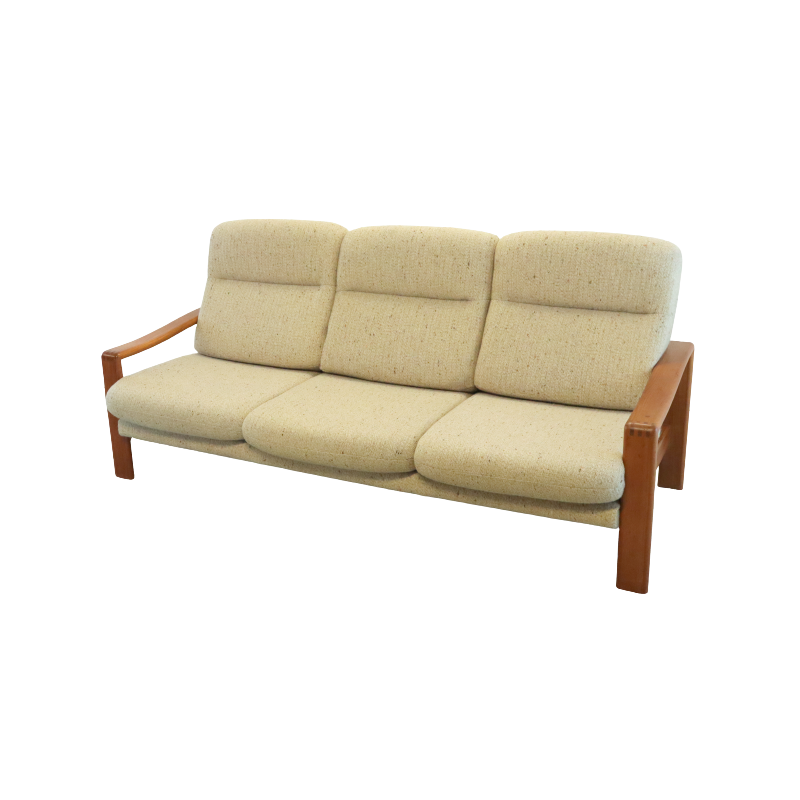 Vintage teak sofa, Denmark