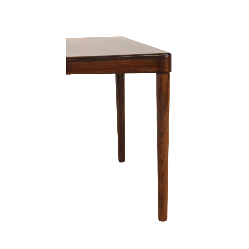 Vintage extendable table by H.w. Klein for Bramin, Denmark