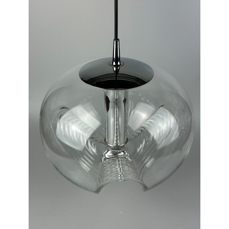 Vintage pendant lamp for Peill and Amp, 1970